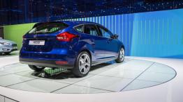 Ford Focus III Hatchback Facelifting (2014) - oficjalna prezentacja auta