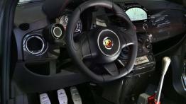 Abarth 695 Biposto (2014) - pełny panel przedni