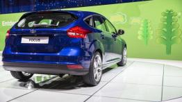 Ford Focus III Hatchback Facelifting (2014) - oficjalna prezentacja auta