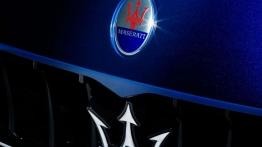 Maserati Ghibli (2014) - logo