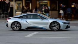 BMW i8 (2014) - prawy bok