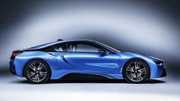 BMW i8 (2014) - prawy bok