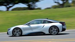 BMW i8 (2014) - lewy bok