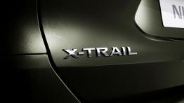 Nissan X-Trail III (2014) - emblemat