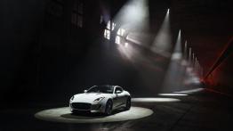 Jaguar F-Type R Coupe (2014) - oficjalna prezentacja auta