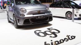 Abarth 695 Biposto (2014) - oficjalna prezentacja auta