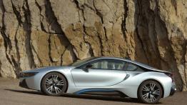 BMW i8 (2014) - lewy bok