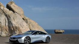 BMW i8 (2014) - lewy bok