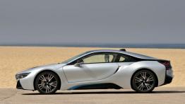 BMW i8 (2014) - lewy bok