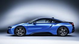 BMW i8 (2014) - lewy bok