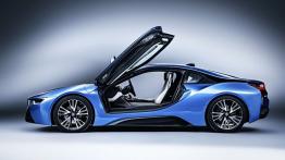 BMW i8 (2014) - lewy bok