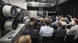Mercedes AMG GT (2015) - oficjalna prezentacja auta