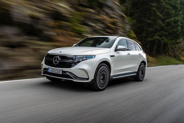 Mercedes EQC