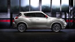 Nissan Juke NISMO - prawy bok