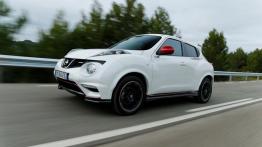 Nissan Juke NISMO - lewy bok