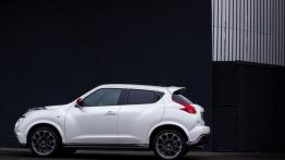 Nissan Juke NISMO - lewy bok