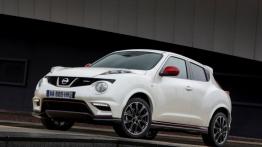 Nissan Juke NISMO - lewy bok