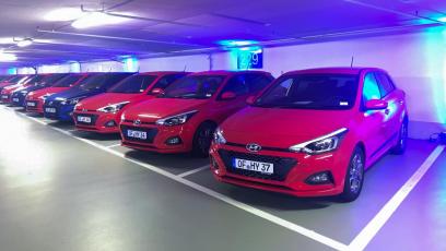 Hyundai i20 II Hatchback 5d