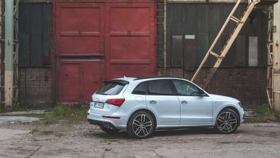 Audi Q5 I SQ5