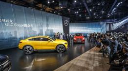 Mercedes GLE 450 AMG Coupe 4MATIC (2015) - oficjalna prezentacja auta