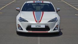 Toyota GT86 Blanco (2015) - widok z przodu