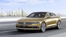 Volkswagen C Coupe GTE Concept (2015) - widok z przodu