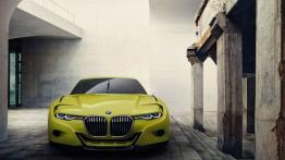 BMW 3.0 CSL Hommage Concept (2015) - widok z przodu