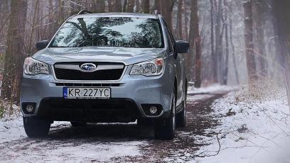 Subaru Forester IV Terenowy