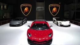 Lamborghini Aventador LP 750-4 Superveloce (2015) - oficjalna prezentacja auta