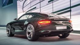 Bentley EXP 10 Speed 6 Concept (2015) - oficjalna prezentacja auta