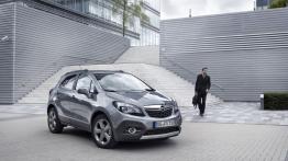Opel Mokka I SUV 1.7 CDTI ECOTEC 130KM 96kW 2012-2015