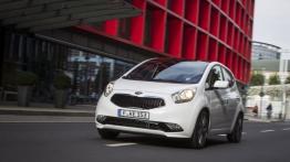 Kia Venga Facelifting (2015) - widok z przodu