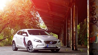 Volvo V40 II Hatchback