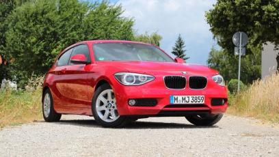 BMW Seria 1 F20-F21 Hatchback 3d