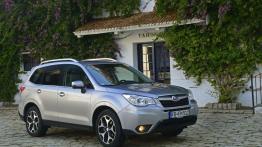 Subaru Forester IV Terenowy 2.5 175KM 129kW 2012-2015