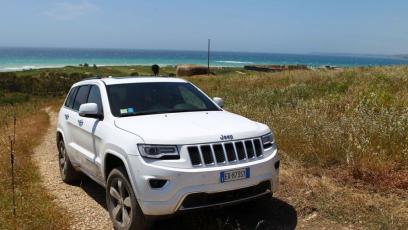 Jeep Grand Cherokee IV Terenowy Facelifting