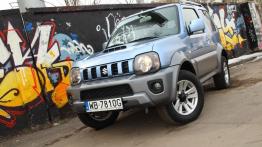 Suzuki Jimny III Standard Facelifting 1.3 4WD 82KM 60kW 2012-2015