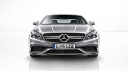 Mercedes CLS 63 AMG C218 Facelifting (2015) - widok z przodu