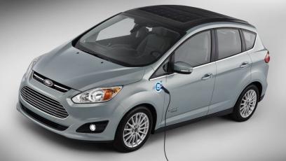 Ford C-MAX II Minivan