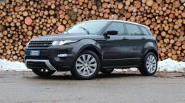 Land Rover Range Rover Evoque I SUV 5d 2.2 eD4 150KM 110kW 2011-2015