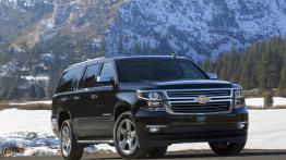 Chevrolet Suburban Facelifting (2015) - widok z przodu