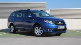 Dacia Logan II MCV 1.5 dCi 90KM 66kW od 2015