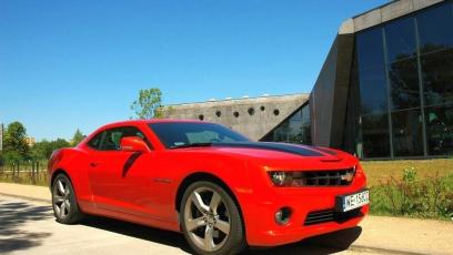 Chevrolet Camaro V Coupe