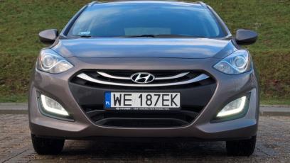 Hyundai i30 II Wagon