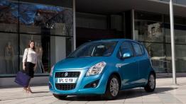 Suzuki Splash Hatchback 5d Facelifting 1.0 68KM 50kW 2012-2015