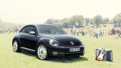 Volkswagen Beetle Hatchback 3d