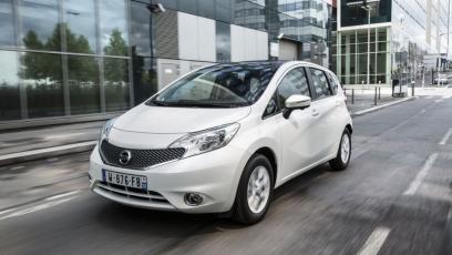 Nissan Note II