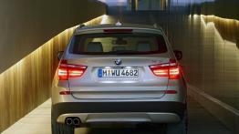 BMW X3 F25 SUV 2.0 28i 245KM 180kW 2012-2015