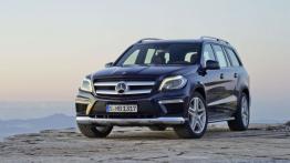 Mercedes Klasa GL X166 Off-roader 400 333KM 245kW 2014-2015