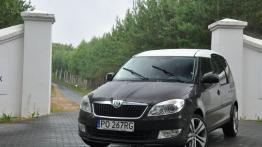 Skoda Roomster Mikrovan Facelifting 1.2 70KM 51kW 2010-2015